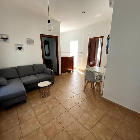 Apartamento Hostal Mellizo レブリハ エクステリア 写真
