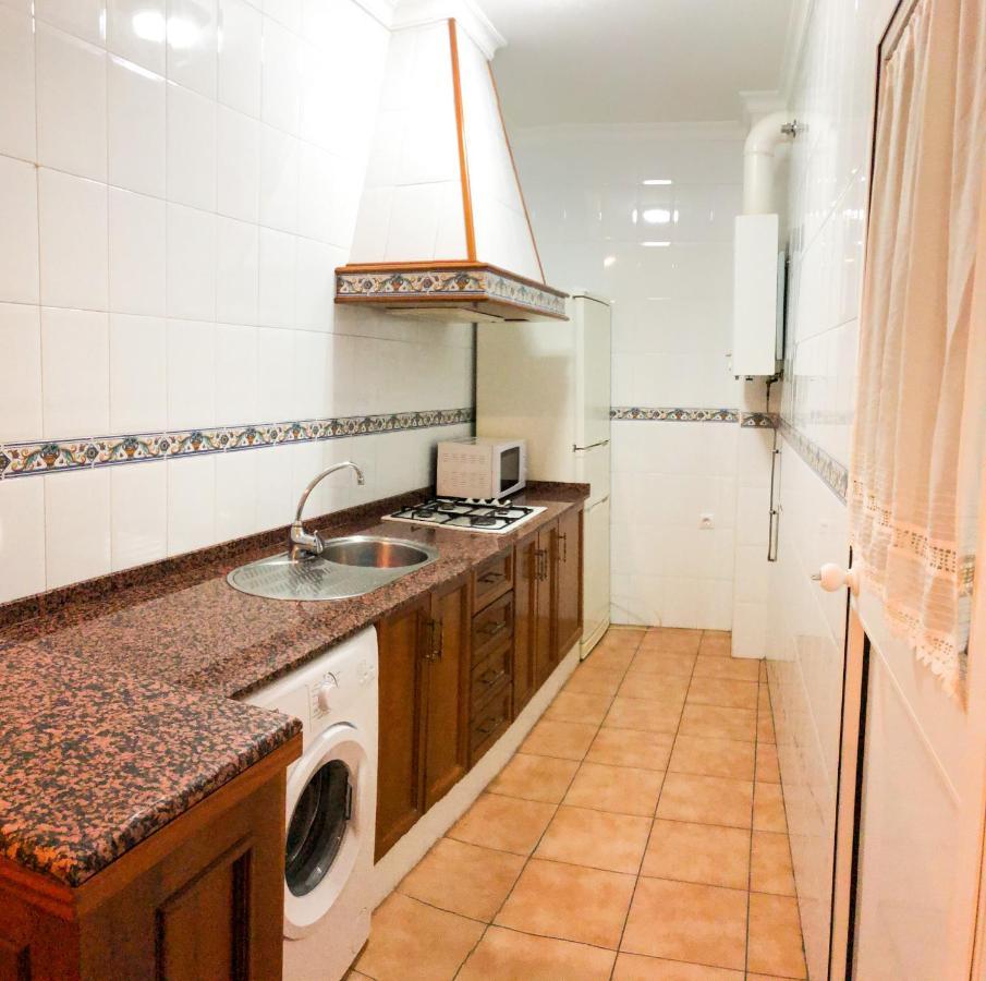 Apartamento Hostal Mellizo レブリハ エクステリア 写真