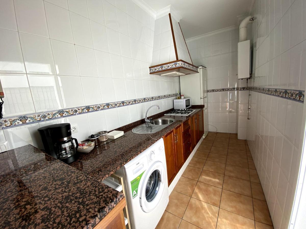 Apartamento Hostal Mellizo レブリハ エクステリア 写真