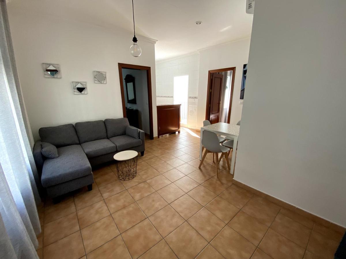 Apartamento Hostal Mellizo レブリハ エクステリア 写真