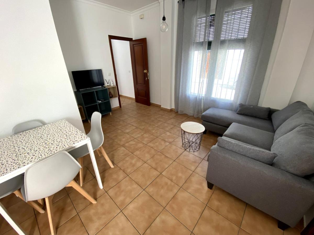 Apartamento Hostal Mellizo レブリハ エクステリア 写真