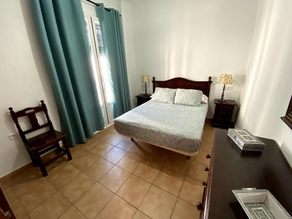 Apartamento Hostal Mellizo レブリハ エクステリア 写真