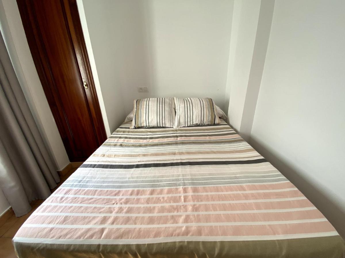 Apartamento Hostal Mellizo レブリハ エクステリア 写真