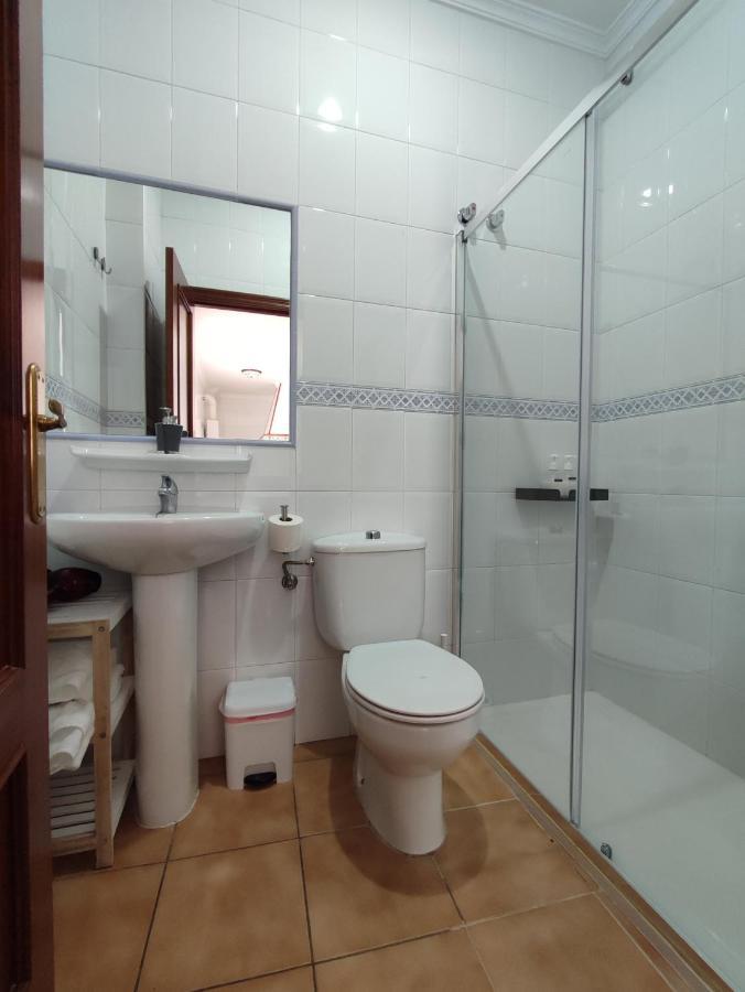 Apartamento Hostal Mellizo レブリハ エクステリア 写真